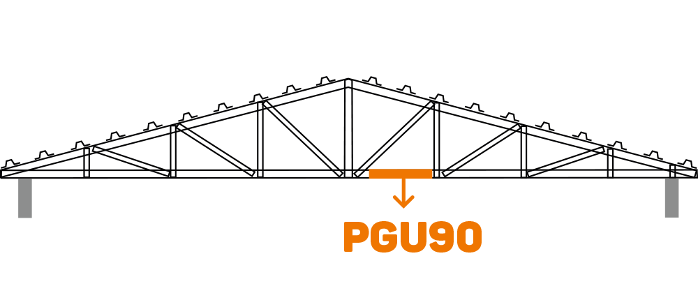 Perfil PGU90